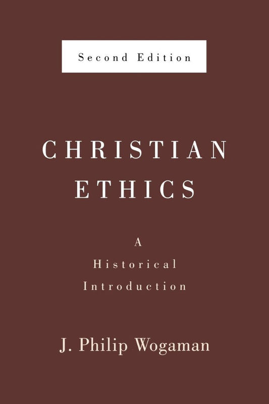 Christian Ethics - Re-vived