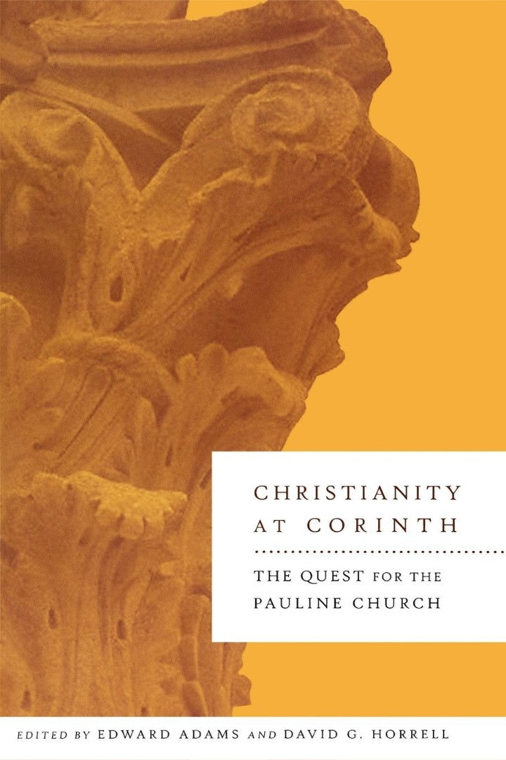Christianity at Corinth - Re-vived