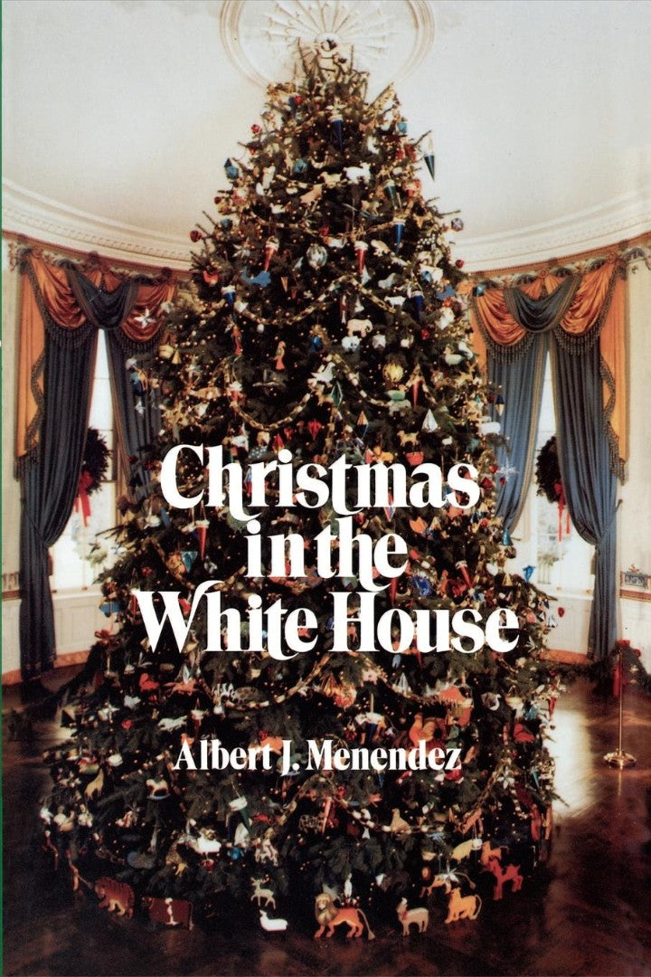 Christmas in the White House - Re-vived
