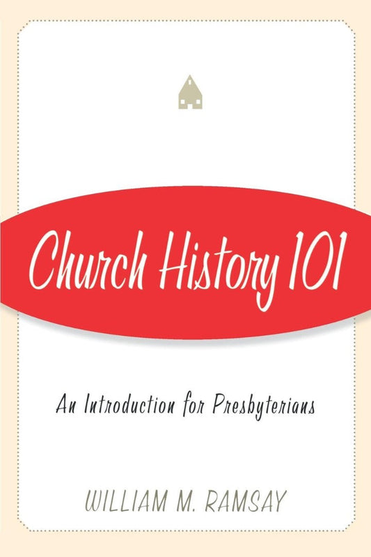 Church History 101 - Re-vived