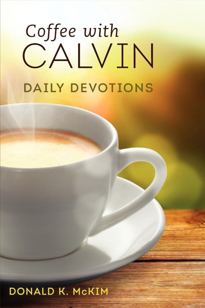 Coffee with Calvin - Re-vived
