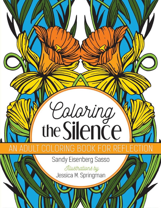 Coloring the Silence - Re-vived