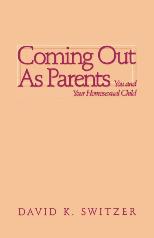 Coming Out as Parents - Re-vived