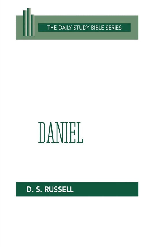 Daniel Daily Study Bible - Re-vived