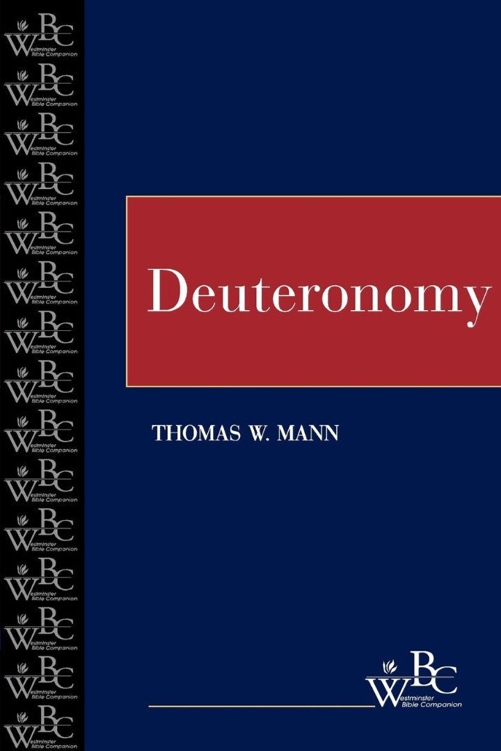 Deuteronomy - Re-vived