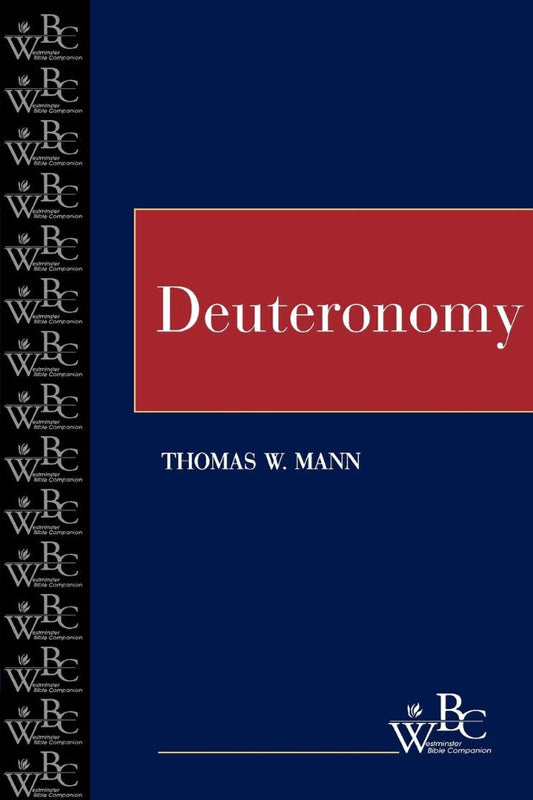 Deuteronomy - Re-vived