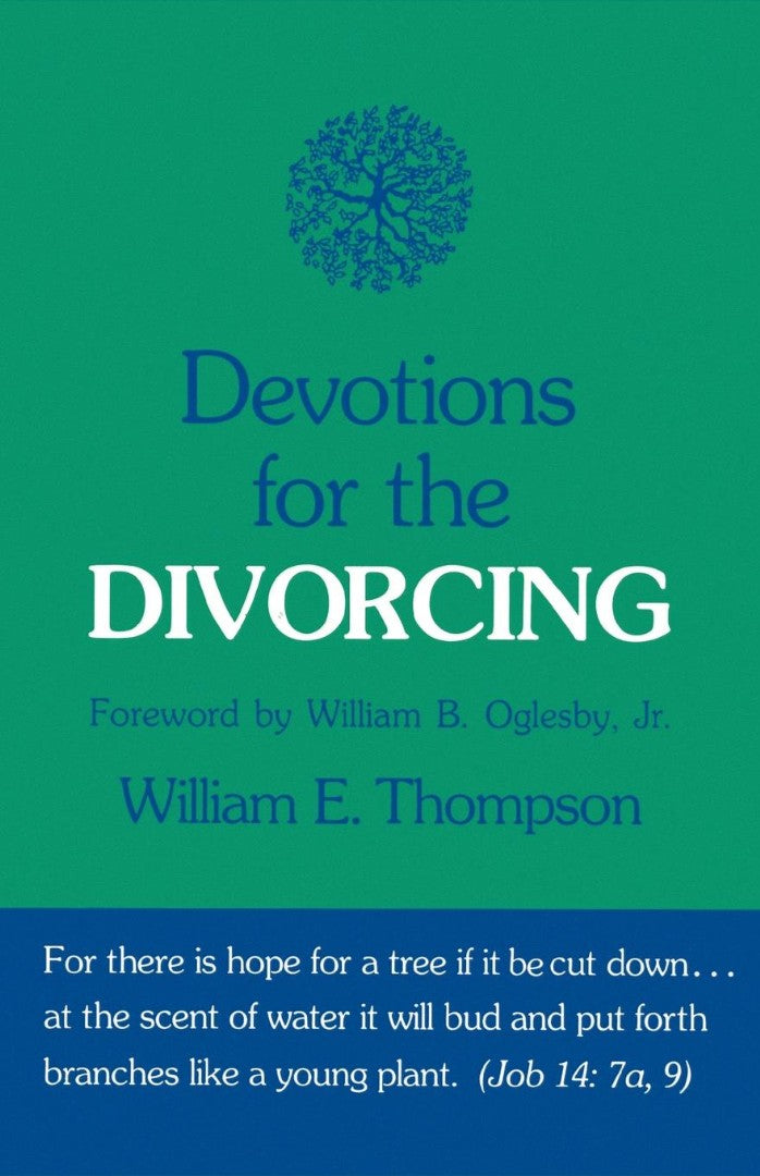 Devotions for the Divorcing - Re-vived