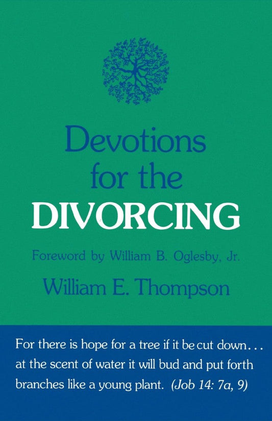 Devotions for the Divorcing - Re-vived