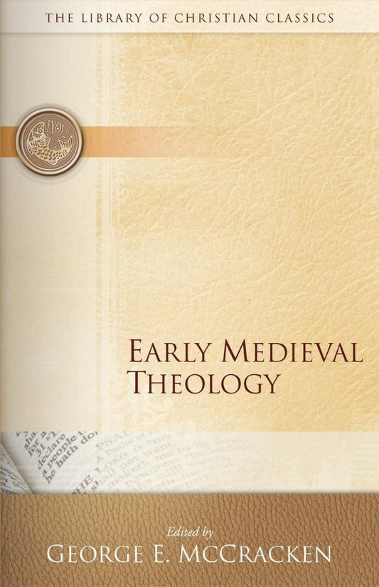 Early Medieval Theology - Re-vived