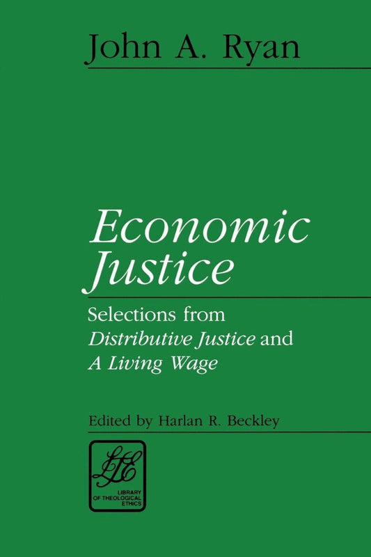 Economic Justice - Re-vived