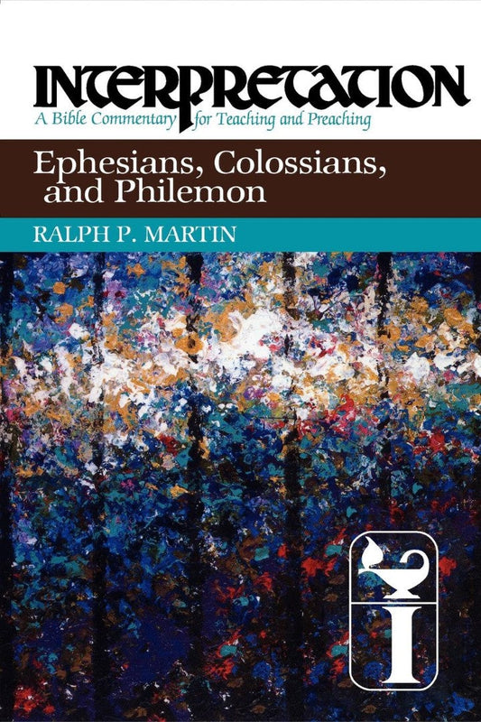 Ephesians, Colossians, and Philemon - Re-vived