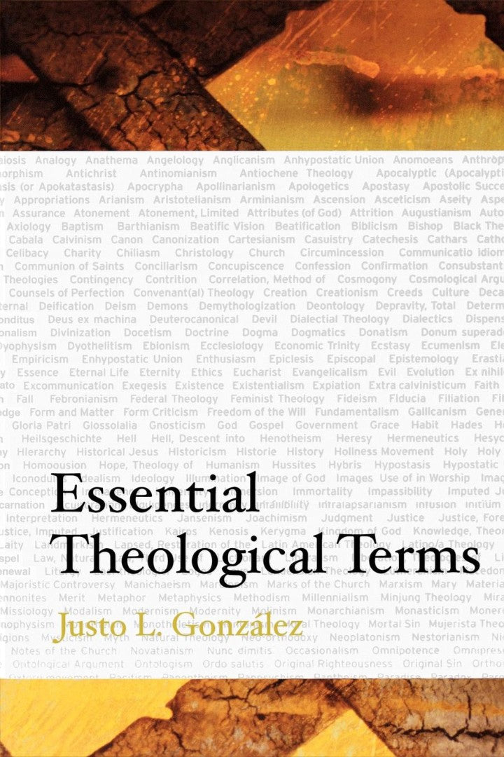 Essential Theological Terms - Re-vived