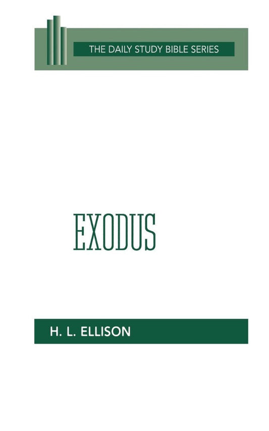 Exodus Daily Study Bible - Re-vived