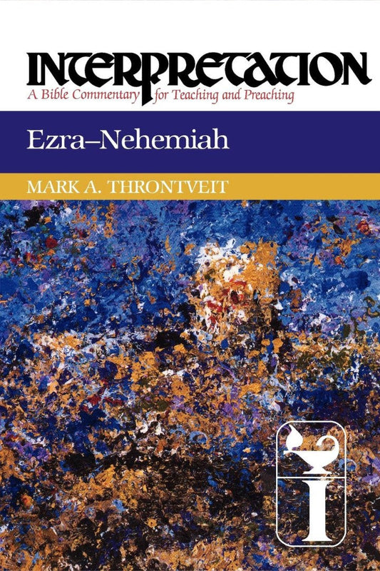 Ezra-Nehemiah - Re-vived