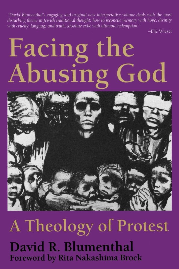 Facing the Abusing God - Re-vived