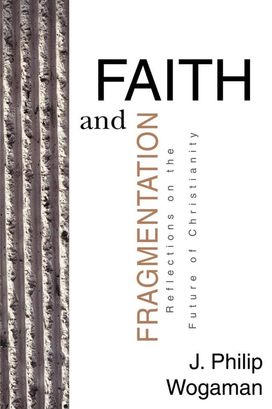 Faith and Fragmentation - Re-vived