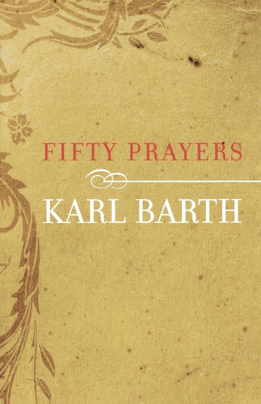Fifty Prayers - Re-vived