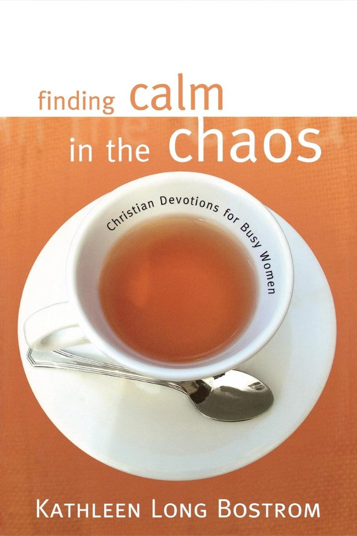 Finding Calm in the Chaos - Re-vived