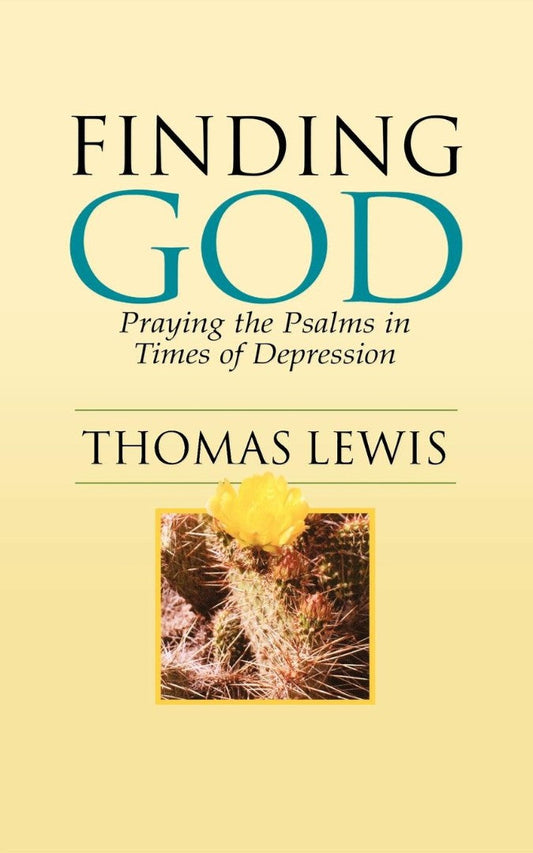 Finding God - Re-vived