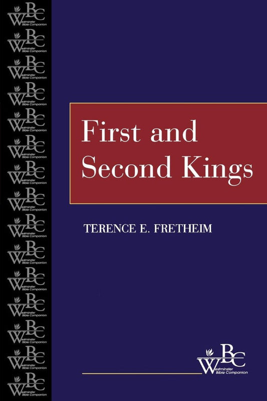 First and Second Kings - Re-vived