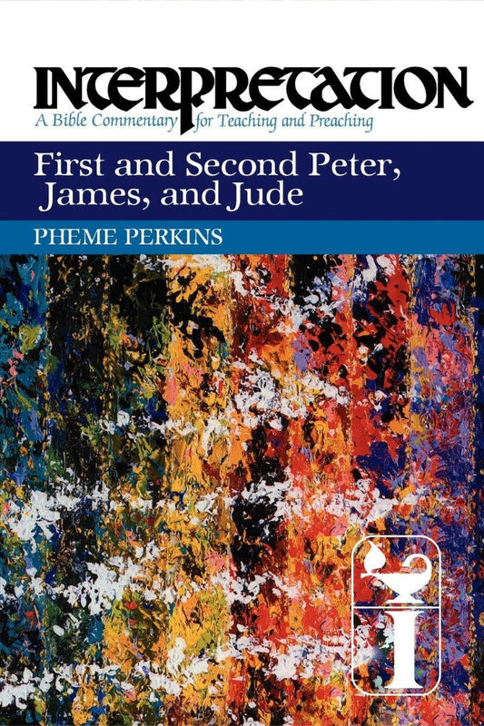 First and Second Peter, James, and Jude - Re-vived