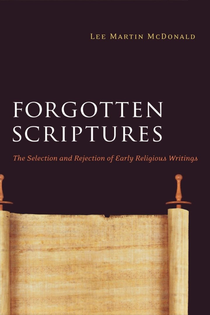 Forgotten Scriptures - Re-vived