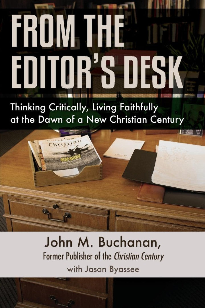 From the Editor's Desk - Re-vived