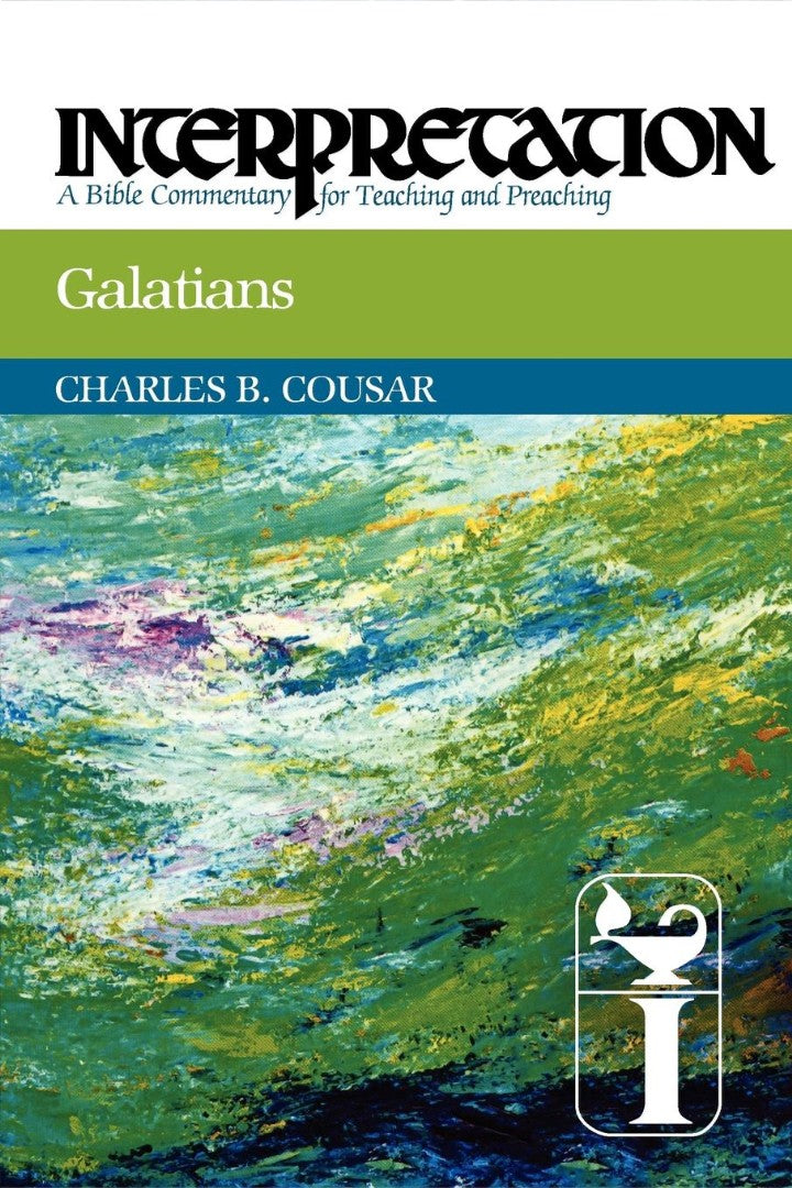 Galatians - Re-vived