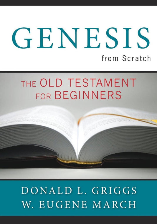 Genesis from Scratch - Re-vived