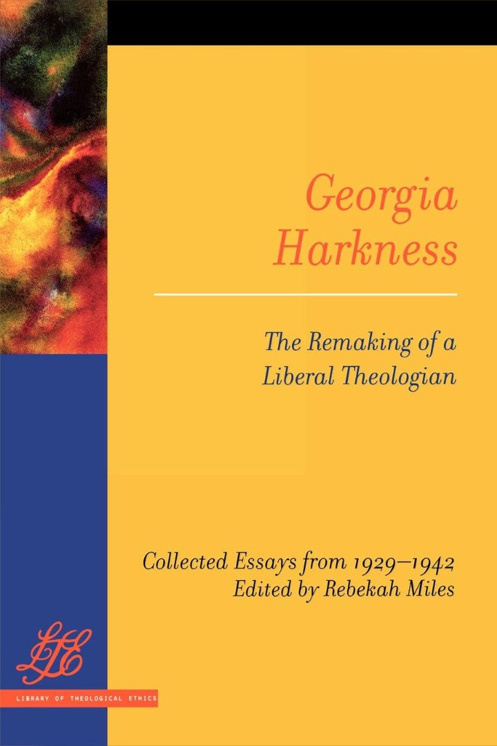 Georgia Harkness - Re-vived