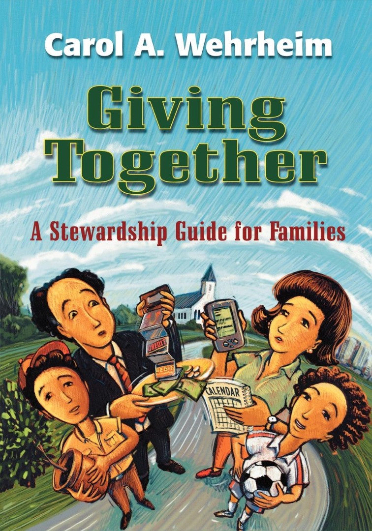 Giving Together - Re-vived