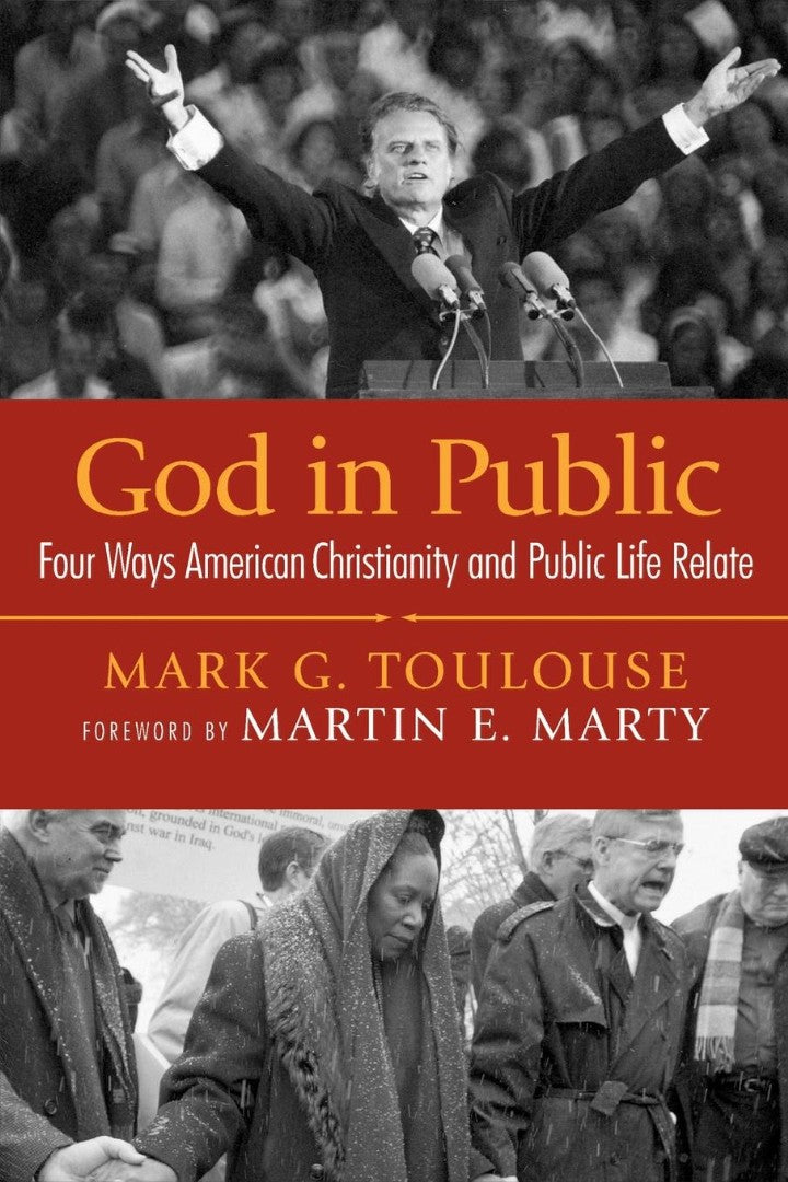 God in Public - Re-vived
