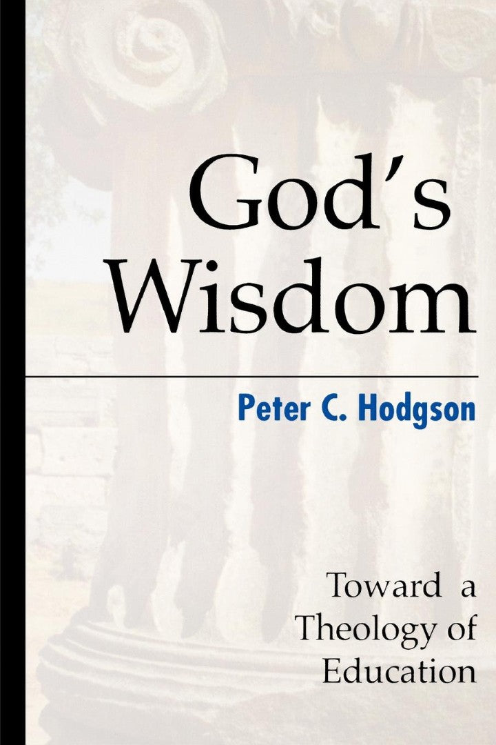 God's Wisdom - Re-vived
