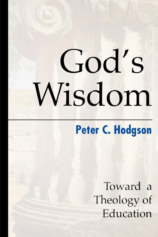 God's Wisdom - Re-vived
