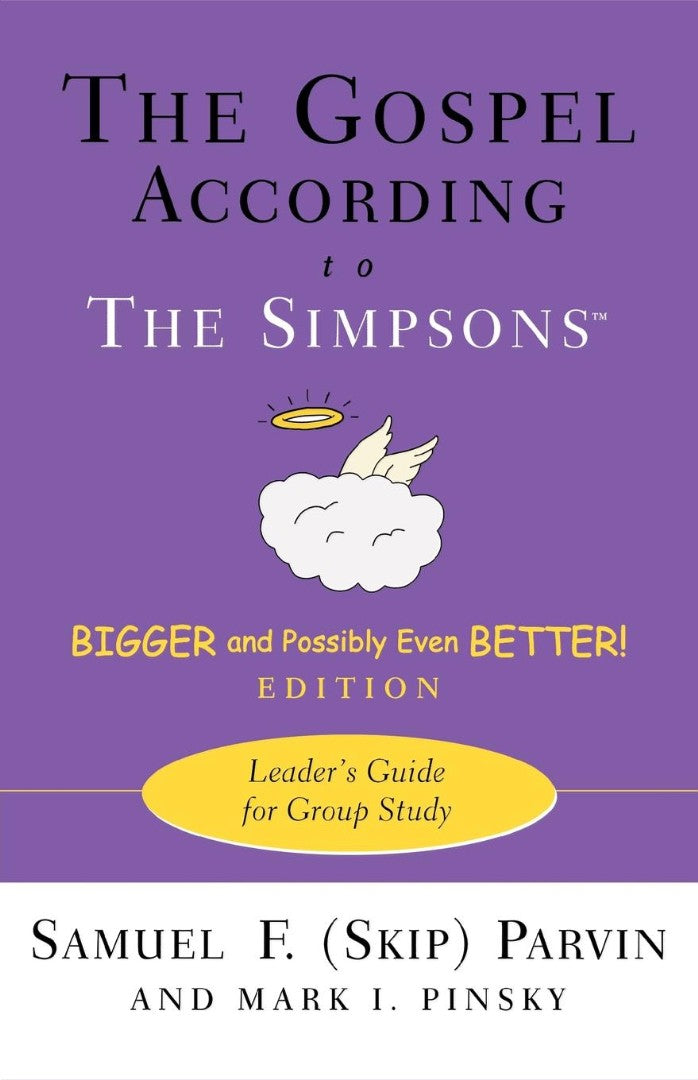 The Gospel According to the Simpsons - Re-vived