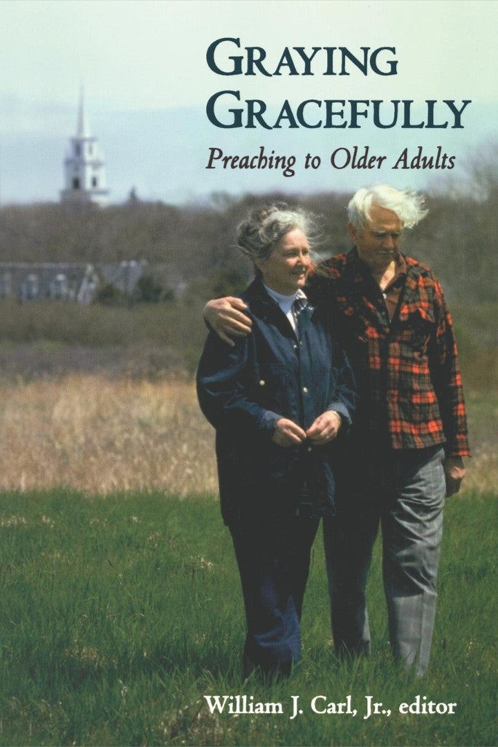 Graying Gracefully - Re-vived