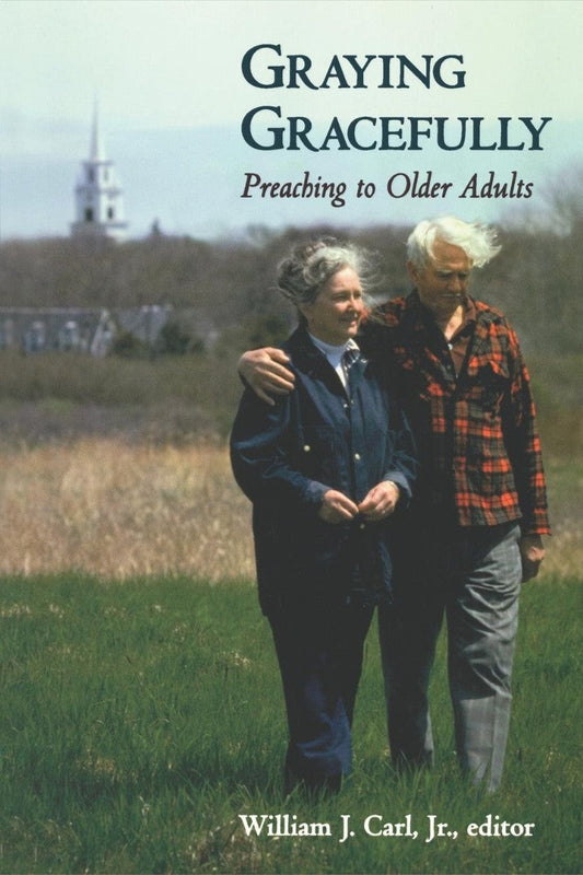 Graying Gracefully - Re-vived