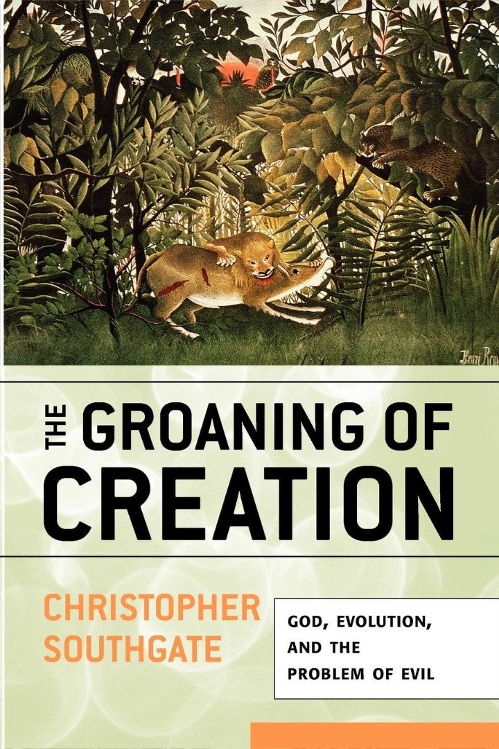 Groaning of Creation - Re-vived
