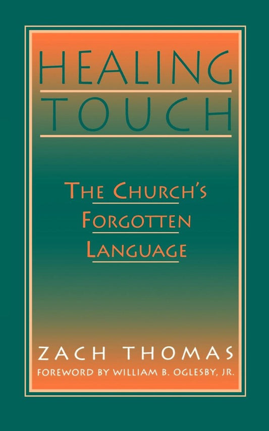 Healing Touch - Re-vived