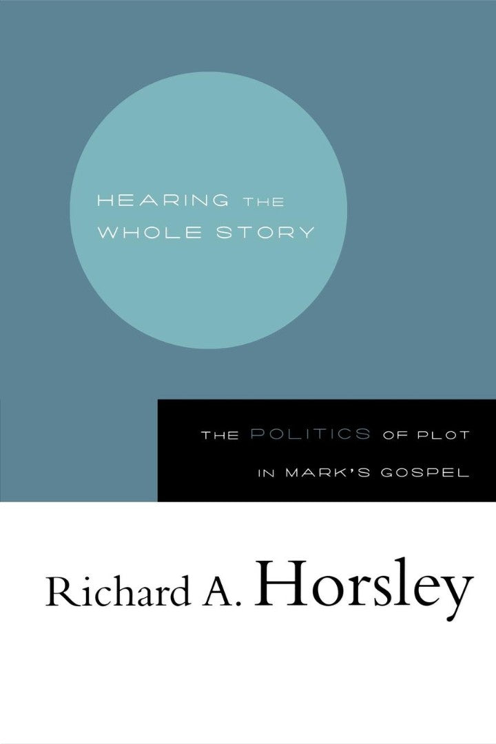 Hearing the Whole Story - Re-vived