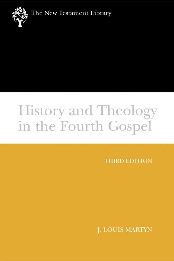 History and Theology in the Fourth Gospel - Re-vived
