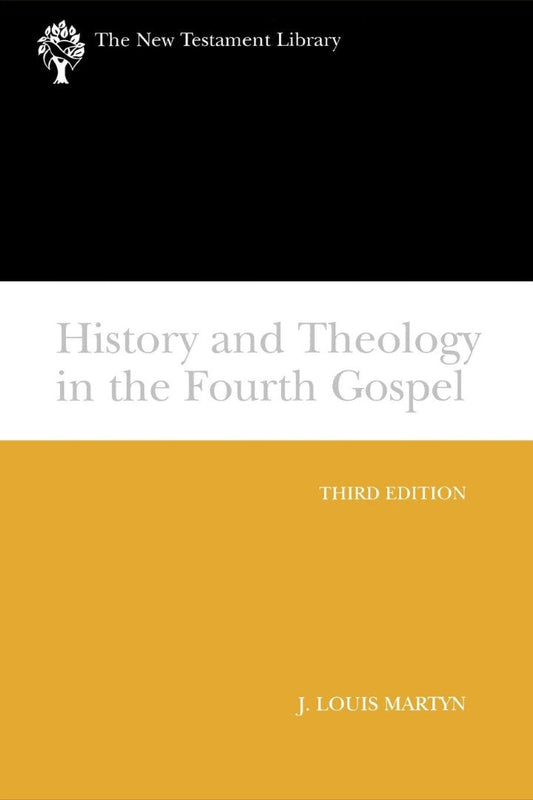 History and Theology in the Fourth Gospel - Re-vived