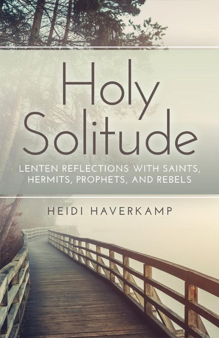 Holy Solitude - Re-vived