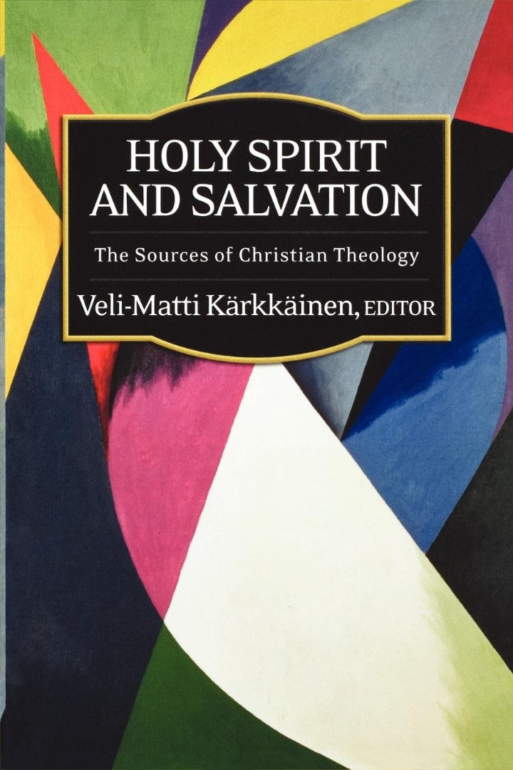 Holy Spirit and Salvation - Re-vived