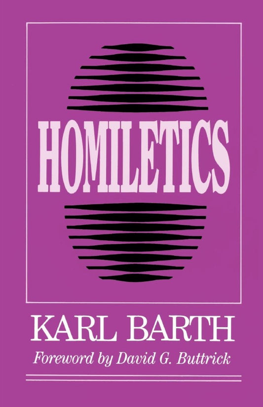 Homiletics - Re-vived