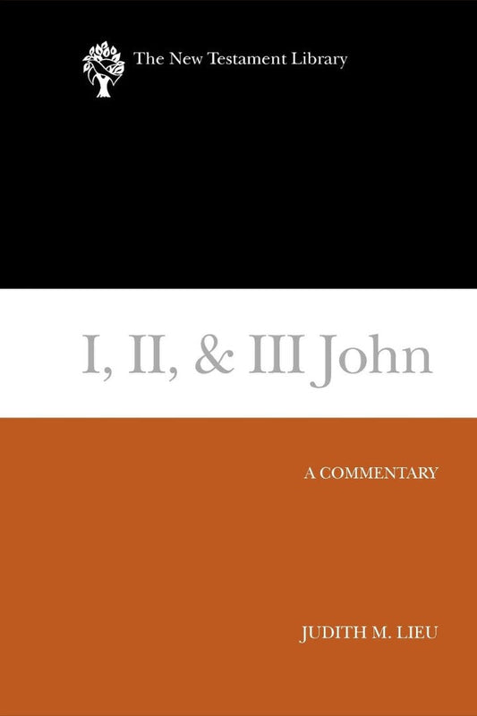 I, II, & III John - Re-vived