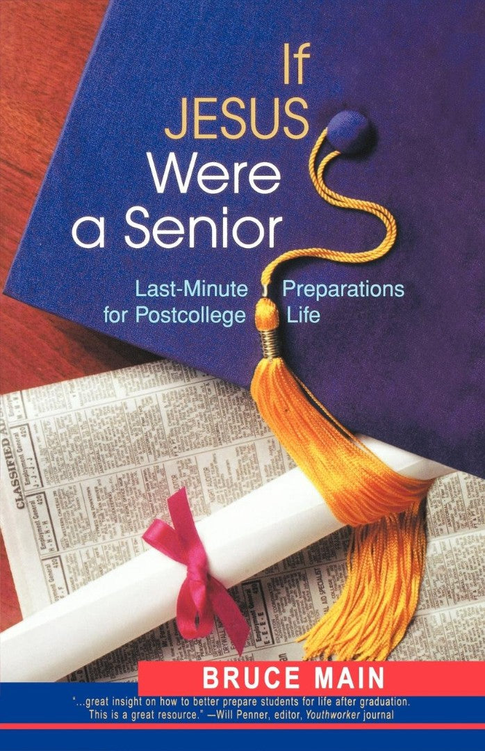 If Jesus Were a Senior - Re-vived