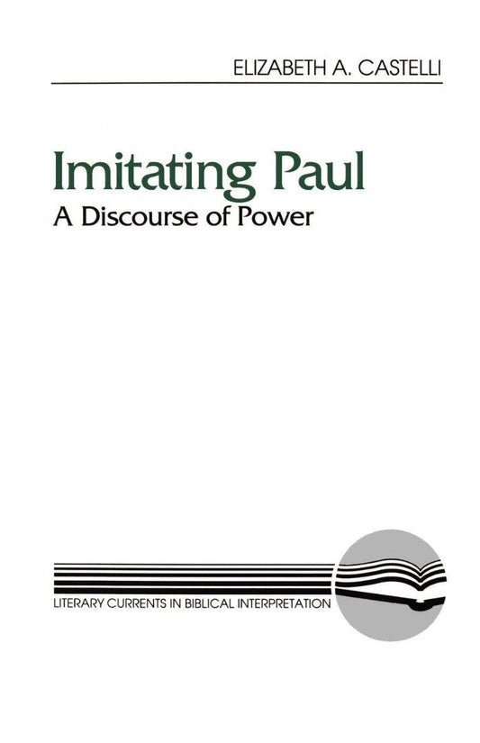 Imitating Paul - Re-vived