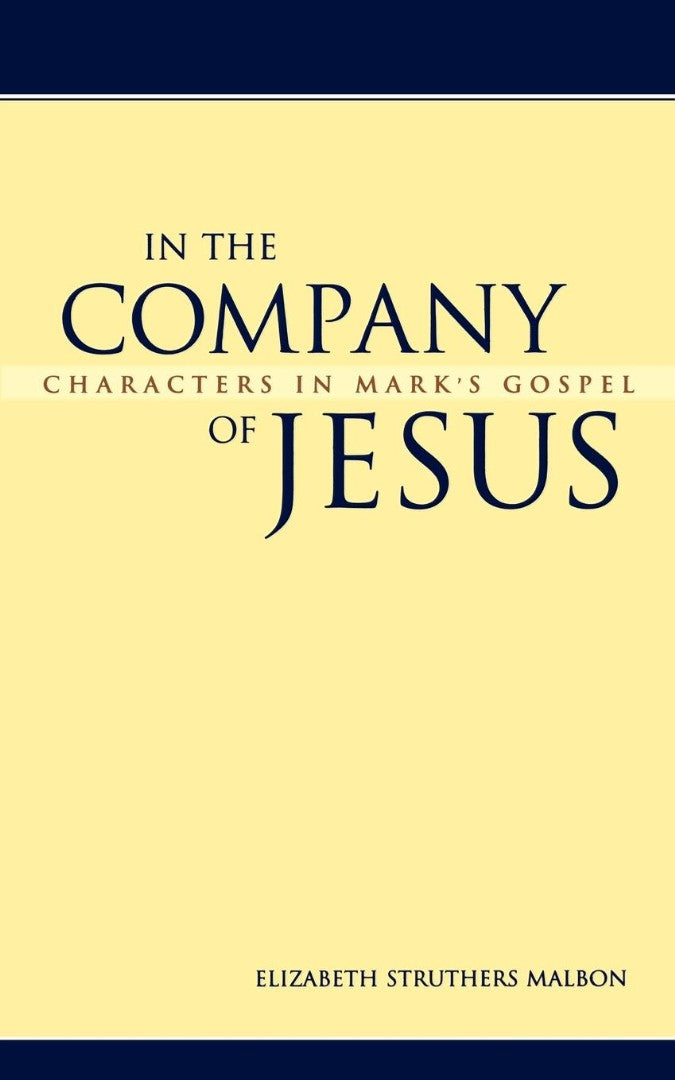 In the Company of Jesus - Re-vived