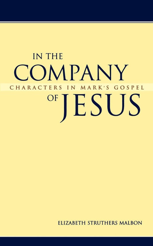 In the Company of Jesus - Re-vived